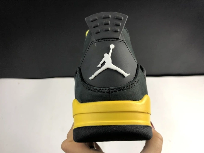 Thunder Air 308497-008 4 Retro Jordan 0904
